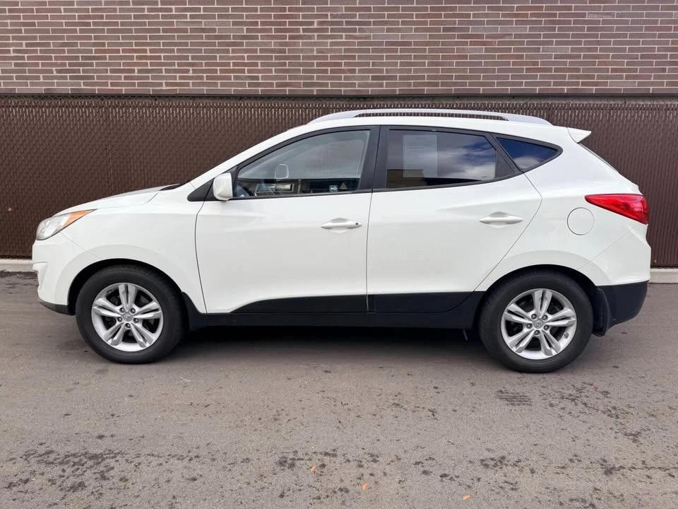 2011 Hyundai Tucson - Image 8 of 18