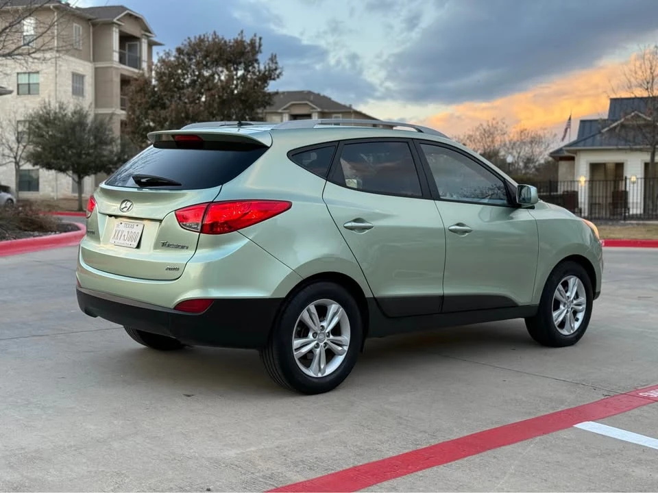2011 Hyundai Tucson - Image 6 of 20