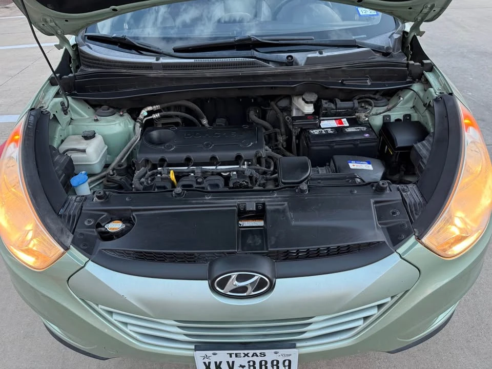 2011 Hyundai Tucson - Image 18 of 20
