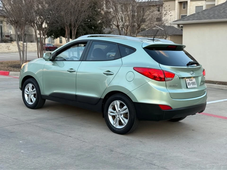 2011 Hyundai Tucson - Image 8 of 20