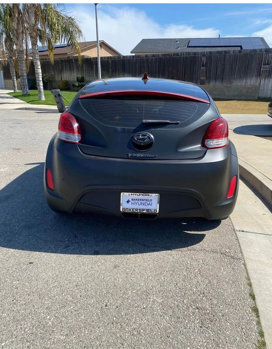 2011 Hyundai Veloster - Image 6 of 8