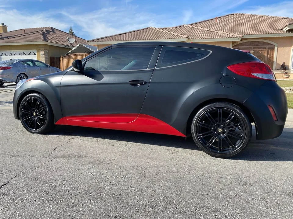 2011 Hyundai Veloster - Image 4 of 8