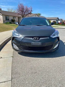 2011 Hyundai Veloster