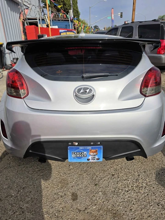 2011 Hyundai Veloster - Image 7 of 8