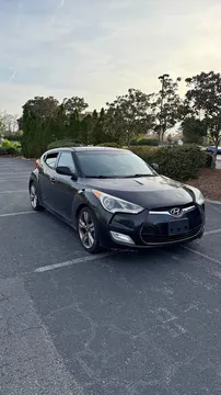 2011 Hyundai Veloster