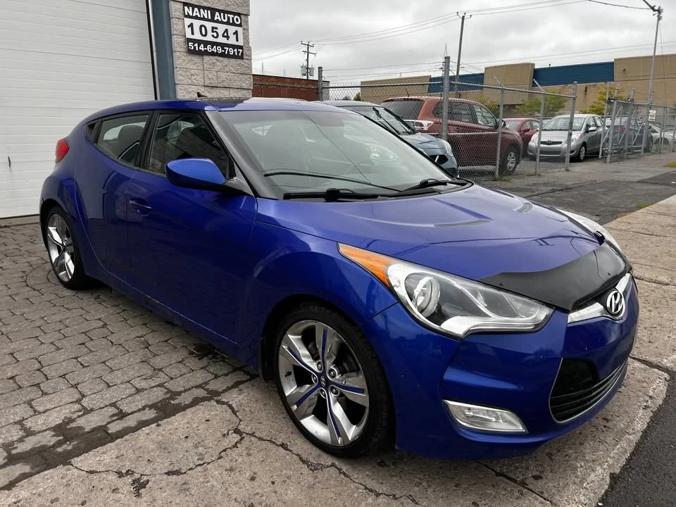2011 Hyundai Veloster - Image 3 of 17