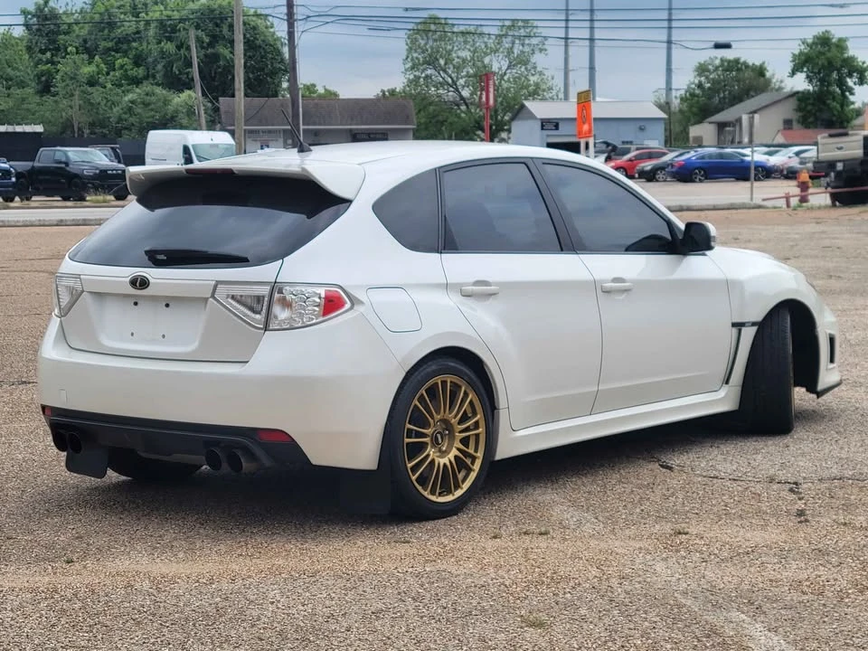 2011 Subaru Impreza WRX STi 3rd Gen - Image 4 of 10