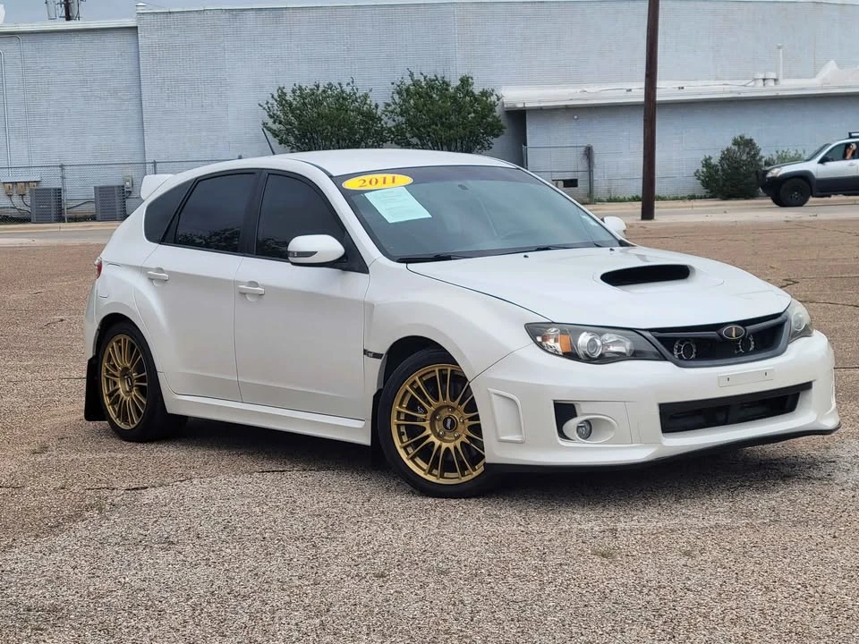 2011 Subaru Impreza WRX STi 3rd Gen - Image 3 of 10