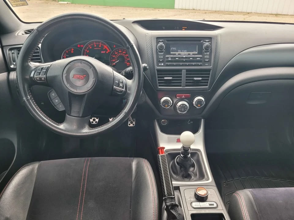 2011 Subaru Impreza WRX STi 3rd Gen - Image 8 of 10
