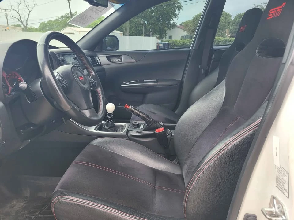2011 Subaru Impreza WRX STi 3rd Gen - Image 6 of 10
