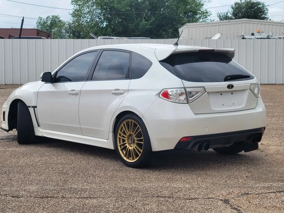 2011 Subaru Impreza WRX STi 3rd Gen - Image 2 of 10