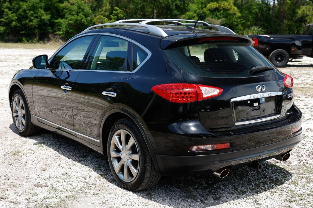 2011 Infiniti EX/QX50 1st Gen - Image 5 of 31