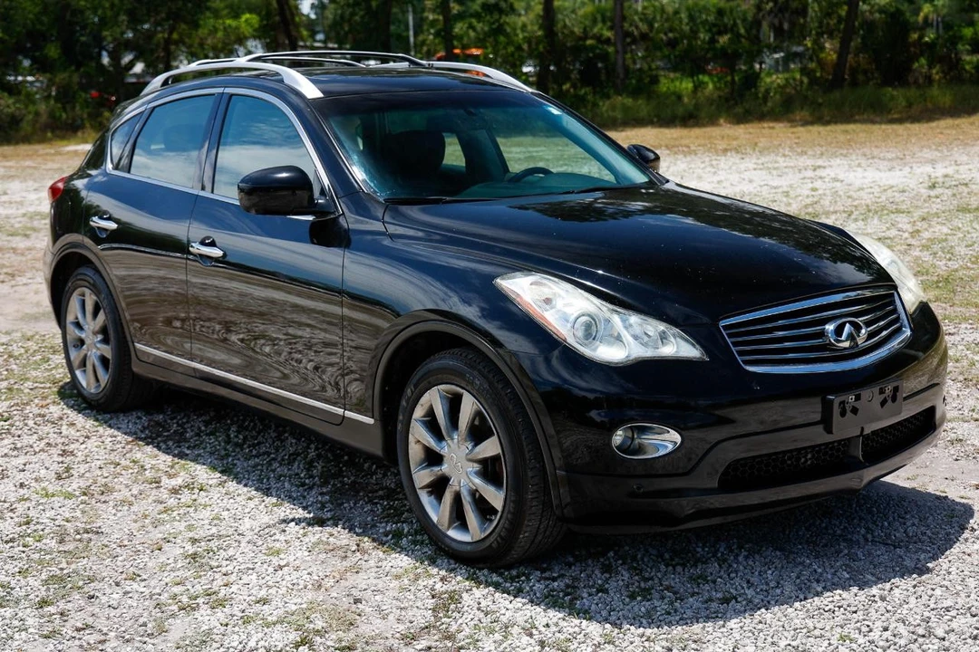 2011 Infiniti EX/QX50 1st Gen - Image 15 of 31