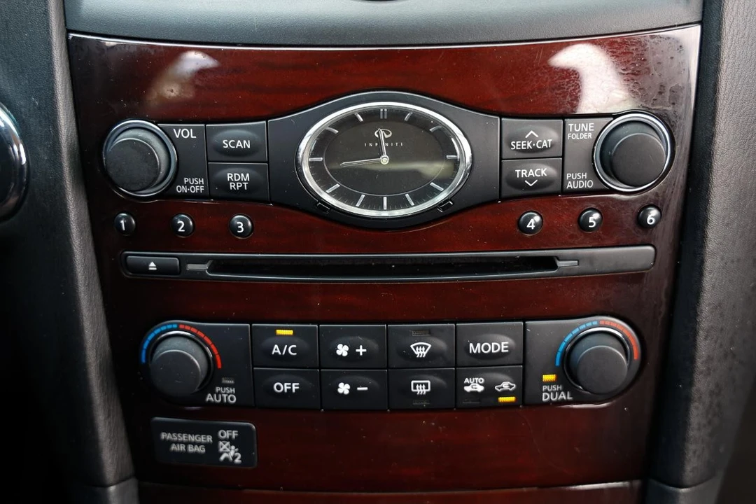 2011 Infiniti EX/QX50 1st Gen - Image 31 of 31