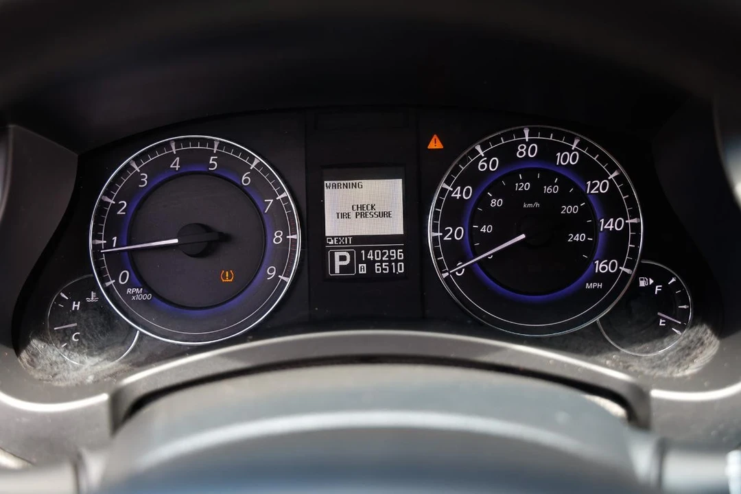 2011 Infiniti EX/QX50 1st Gen - Image 26 of 31
