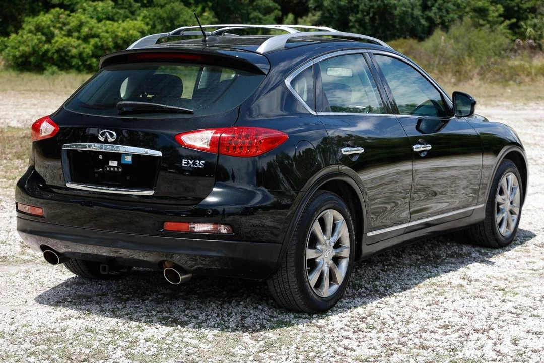 2011 Infiniti EX/QX50 1st Gen - Image 11 of 31