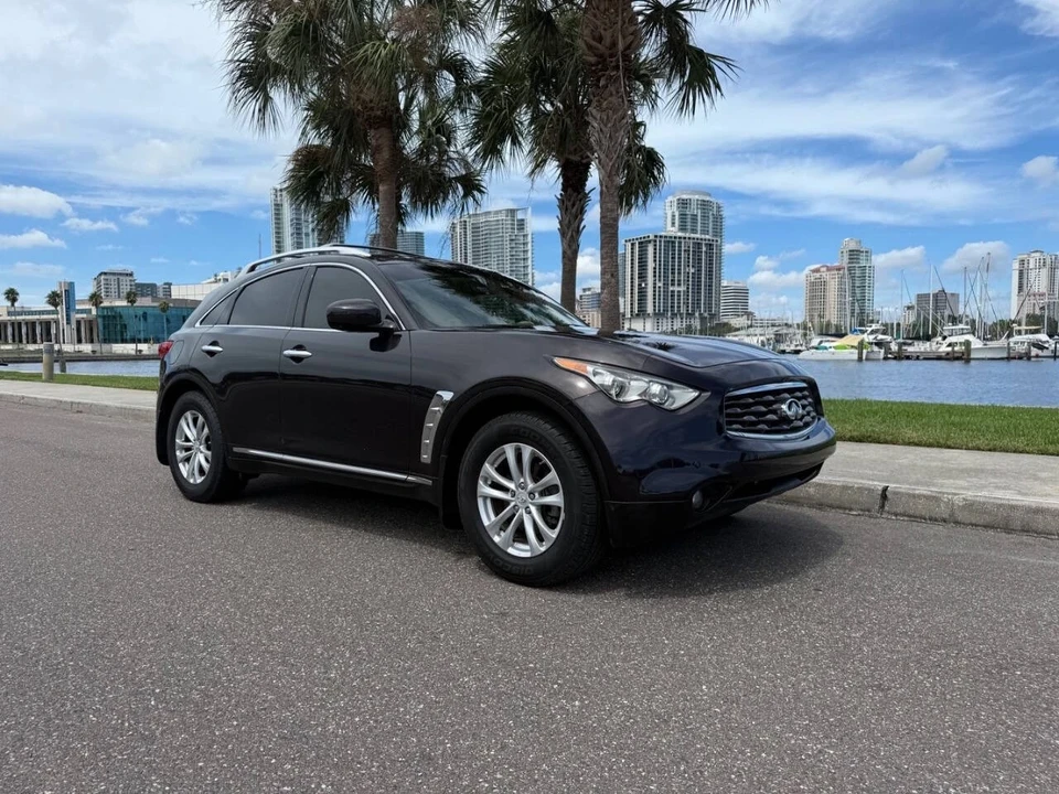 2011 Infiniti FX/QX 2nd Gen - Image 2 of 21