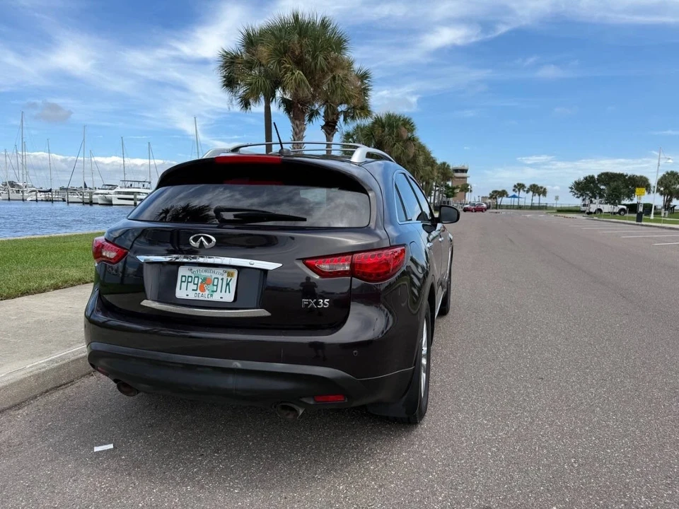 2011 Infiniti FX/QX 2nd Gen - Image 8 of 21