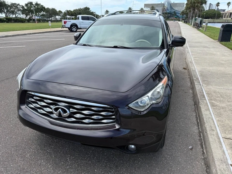 2011 Infiniti FX/QX 2nd Gen - Image 9 of 21