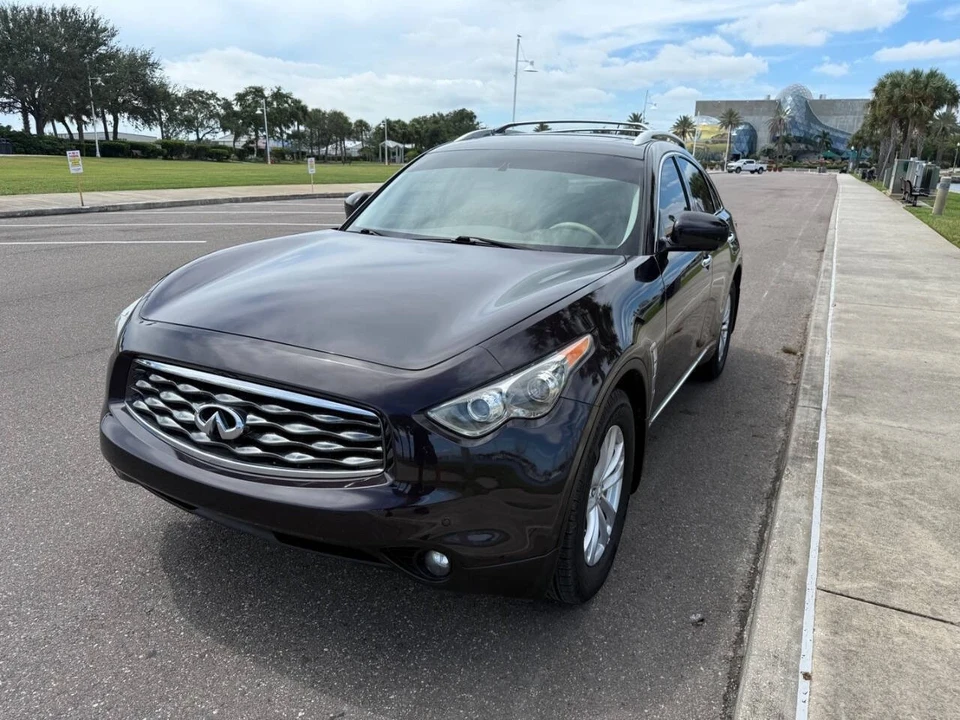 2011 Infiniti FX/QX 2nd Gen - Image 3 of 21