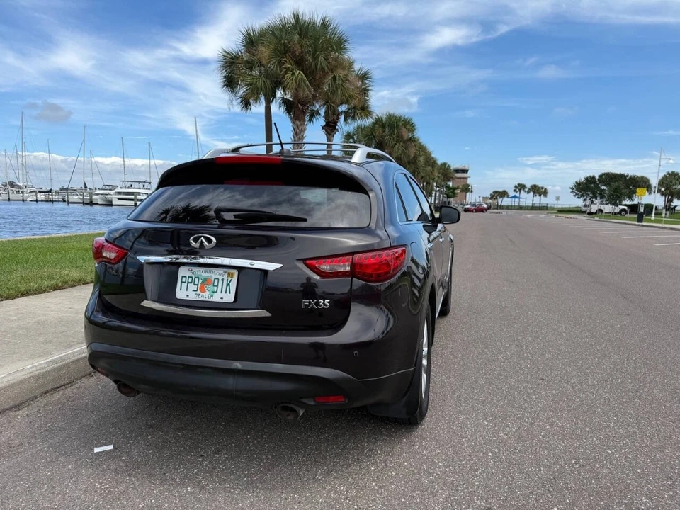 2011 Infiniti FX/QX 2nd Gen - Image 8 of 21