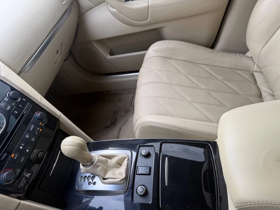 2011 Infiniti FX/QX 2nd Gen - Image 18 of 21