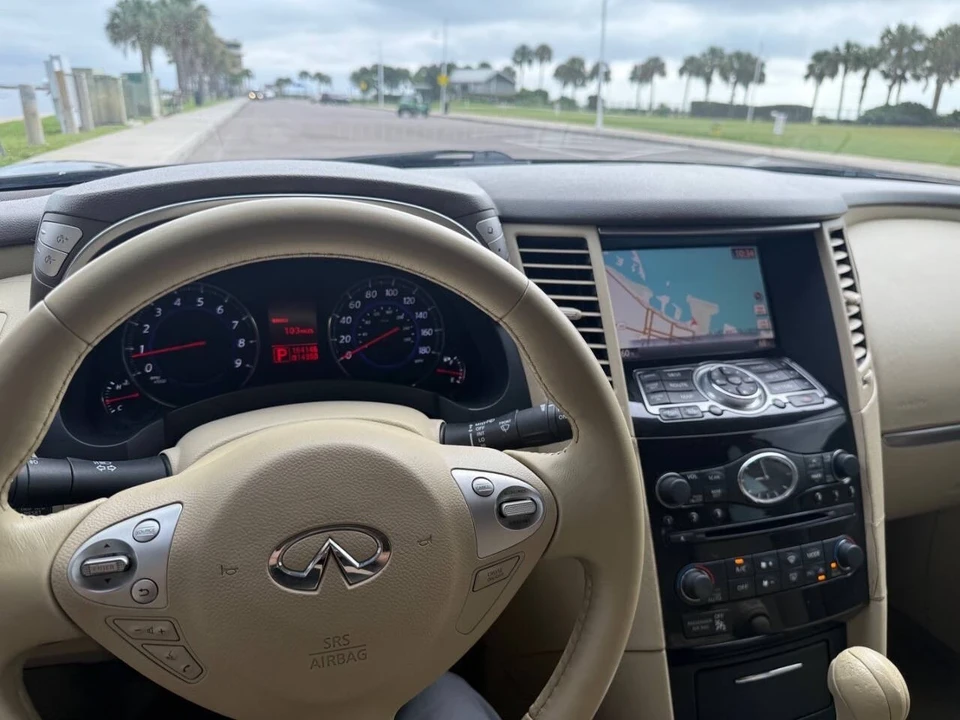 2011 Infiniti FX/QX 2nd Gen - Image 13 of 21