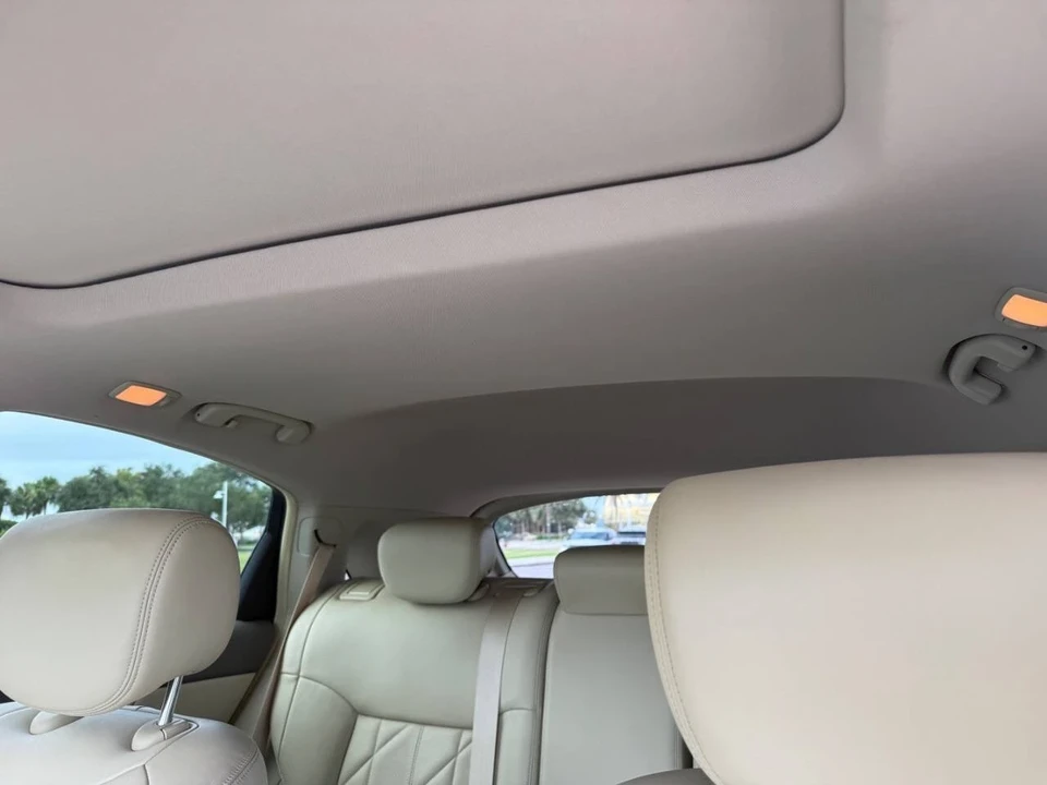 2011 Infiniti FX/QX 2nd Gen - Image 17 of 21