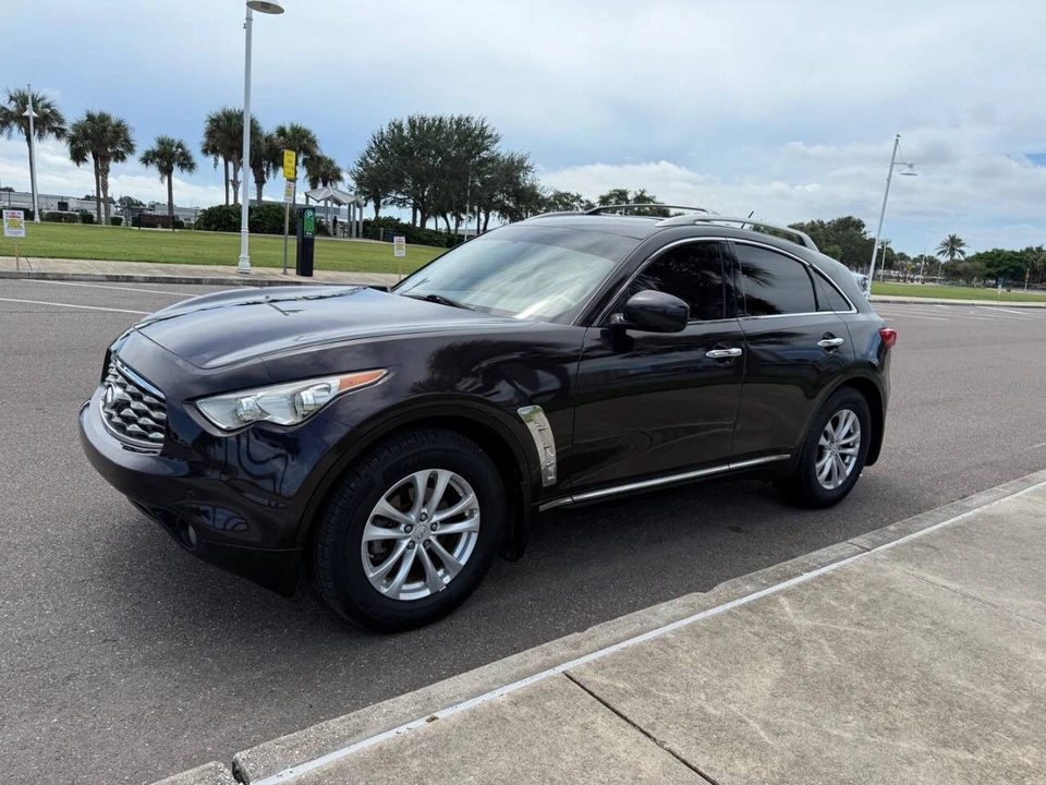 2011 Infiniti FX/QX 2nd Gen - Image 6 of 21