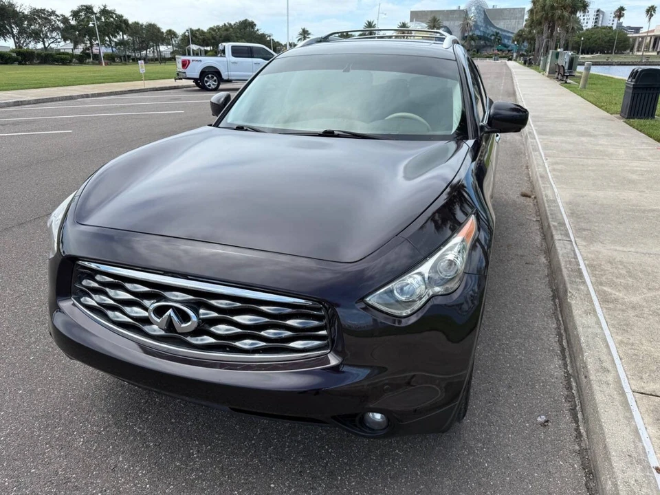 2011 Infiniti FX/QX 2nd Gen - Image 9 of 21