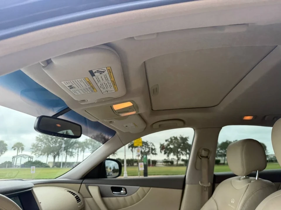 2011 Infiniti FX/QX 2nd Gen - Image 14 of 21