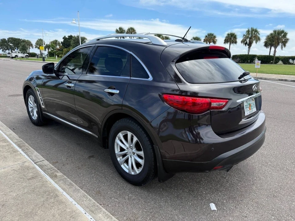 2011 Infiniti FX/QX 2nd Gen - Image 7 of 21