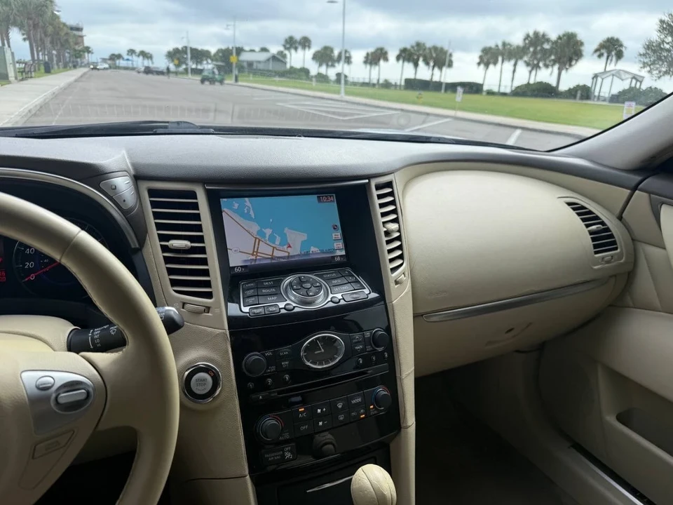 2011 Infiniti FX/QX 2nd Gen - Image 12 of 21