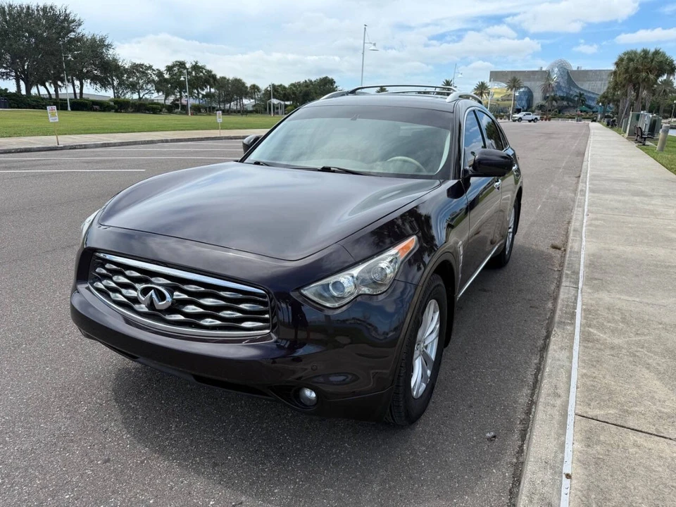 2011 Infiniti FX/QX 2nd Gen - Image 3 of 21