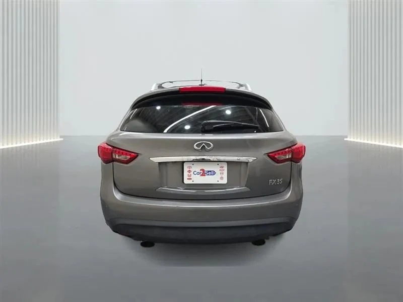 2011 Infiniti FX/QX 2nd Gen - Image 4 of 12