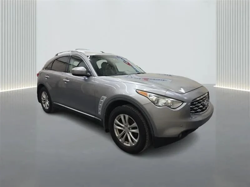 2011 Infiniti FX/QX 2nd Gen - Image 7 of 12