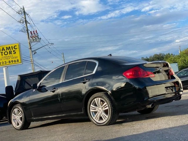 2011 Infiniti G37/Q40 4th Gen - Image 3 of 17