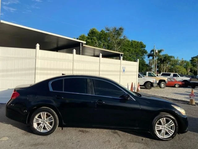 2011 Infiniti G37/Q40 4th Gen - Image 5 of 17