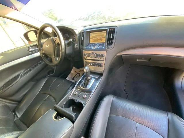 2011 Infiniti G37/Q40 4th Gen - Image 8 of 17