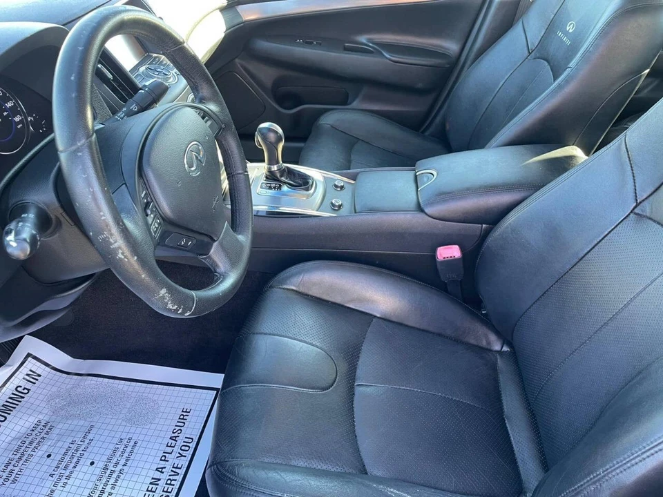 2011 Infiniti G25 4th Gen - Image 7 of 17
