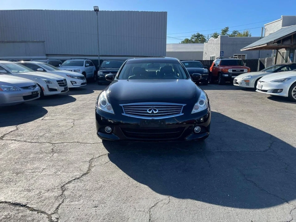 2011 Infiniti G25 4th Gen - Image 2 of 17