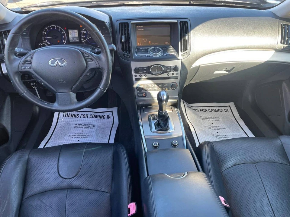 2011 Infiniti G25 4th Gen - Image 10 of 17