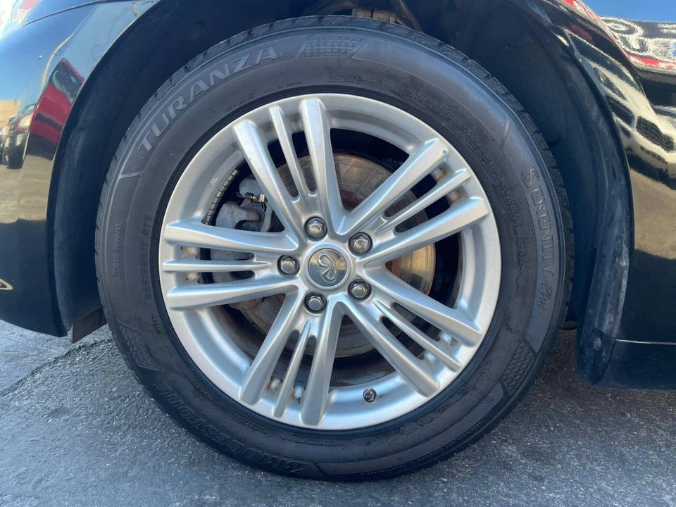 2011 Infiniti G25 4th Gen - Image 16 of 17