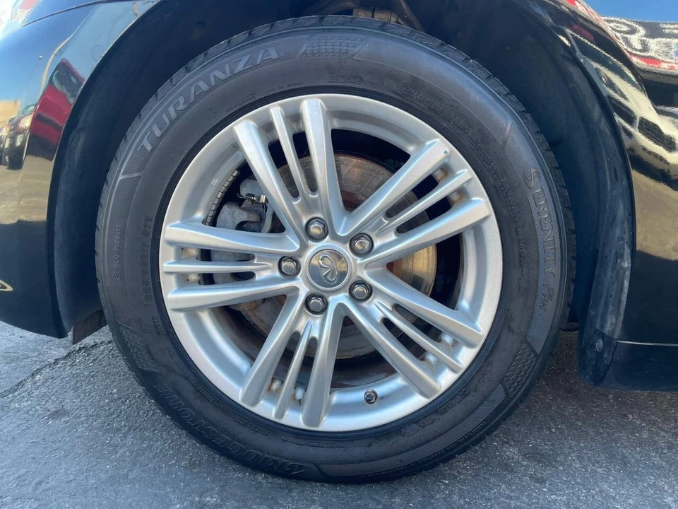 2011 Infiniti G25 4th Gen - Image 16 of 17