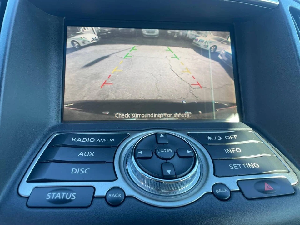 2011 Infiniti G25 4th Gen - Image 13 of 17