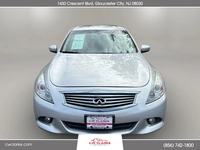 2011 Infiniti G25 4th Gen - Image 3 of 12