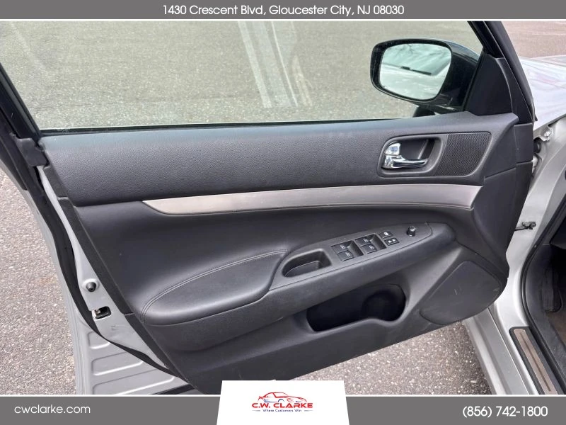 2011 Infiniti G25 4th Gen - Image 12 of 12