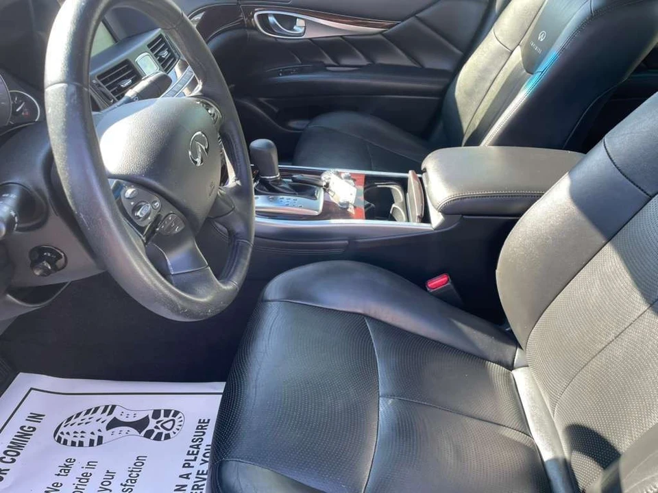 2011 Infiniti M/Q70 4th Gen - Image 7 of 17