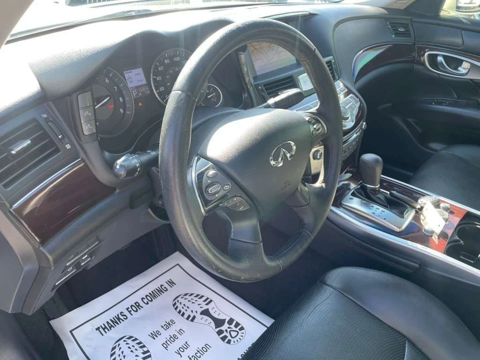 2011 Infiniti M/Q70 4th Gen - Image 8 of 17