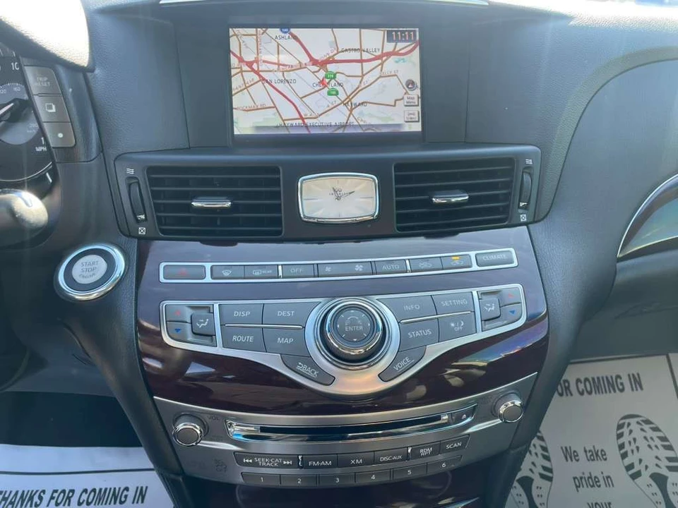 2011 Infiniti M/Q70 4th Gen - Image 12 of 17